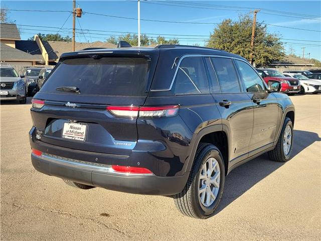 used 2024 Jeep Grand Cherokee car, priced at $41,749