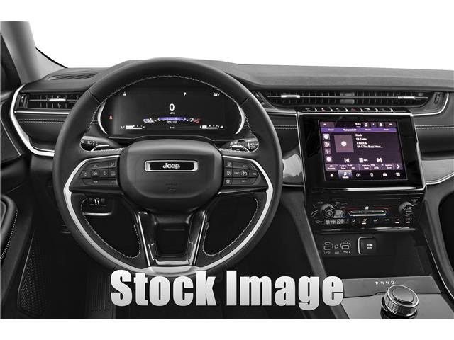 used 2023 Jeep Grand Cherokee L car, priced at $28,895