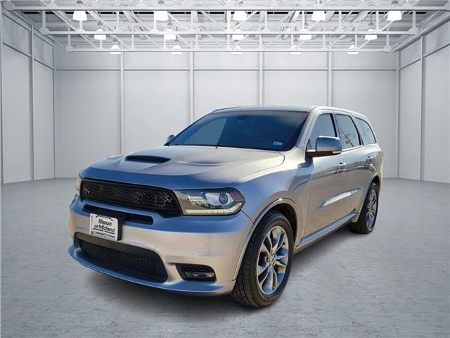 used 2020 Dodge Durango car, priced at $26,999