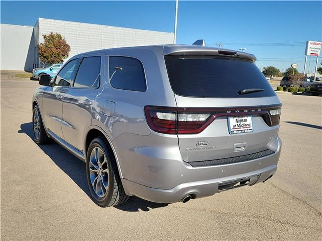 used 2020 Dodge Durango car, priced at $26,999