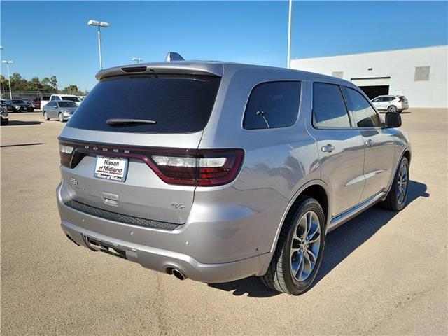 used 2020 Dodge Durango car, priced at $26,999