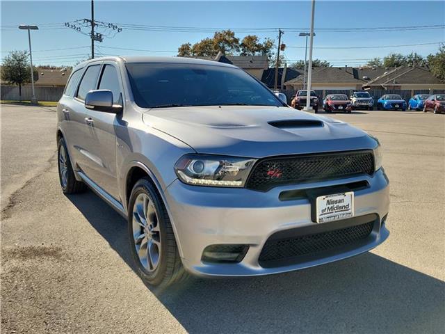 used 2020 Dodge Durango car, priced at $26,999