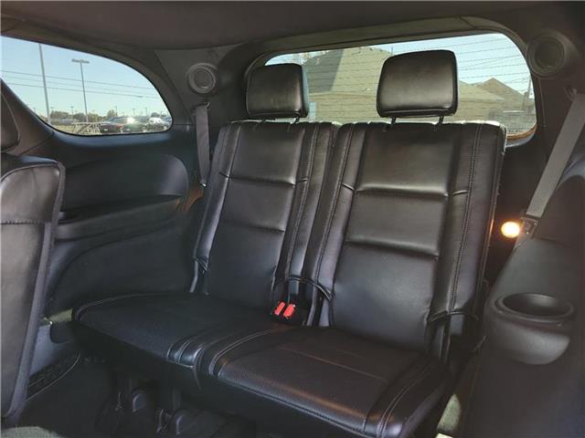 used 2020 Dodge Durango car, priced at $26,999