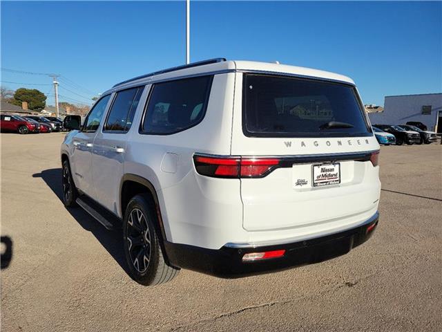 used 2023 Jeep Wagoneer car, priced at $55,895