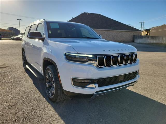 used 2023 Jeep Wagoneer car, priced at $55,895