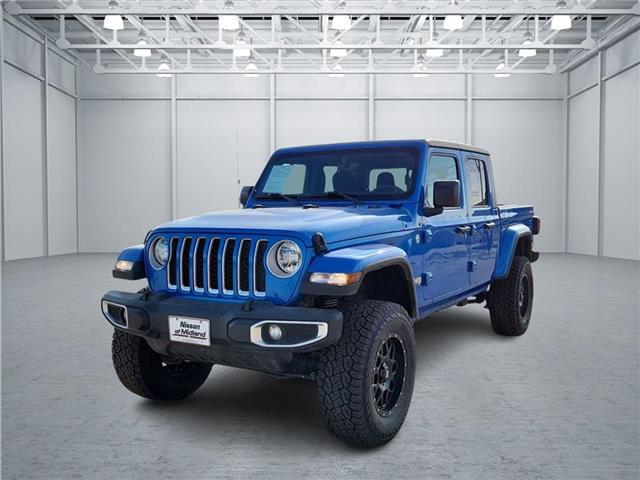 used 2023 Jeep Gladiator car, priced at $37,325