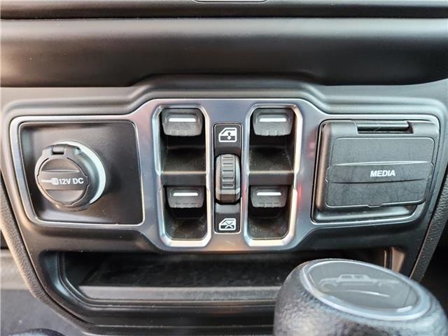 used 2023 Jeep Gladiator car, priced at $37,325