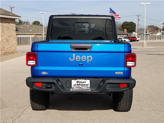 used 2023 Jeep Gladiator car, priced at $37,325