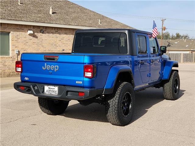 used 2023 Jeep Gladiator car, priced at $37,325