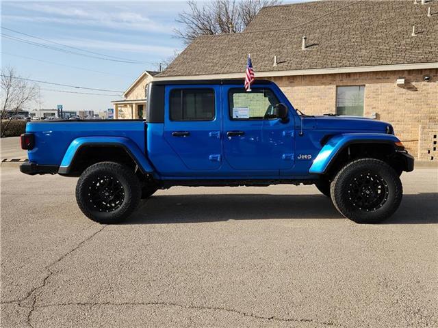 used 2023 Jeep Gladiator car, priced at $37,325