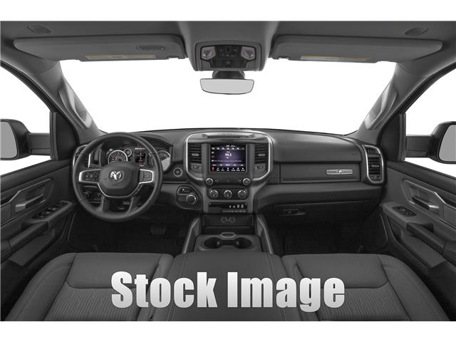 used 2019 Ram 1500 car, priced at $25,195