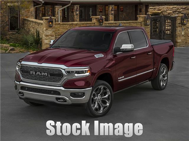 used 2019 Ram 1500 car, priced at $25,195