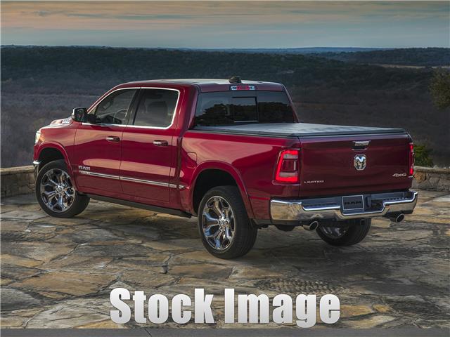 used 2019 Ram 1500 car, priced at $25,195