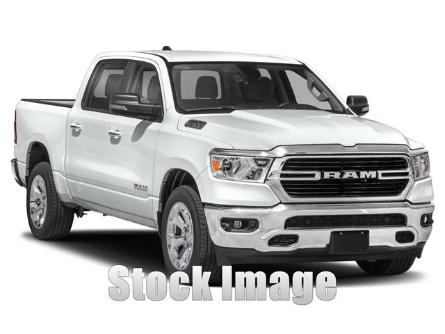 used 2019 Ram 1500 car, priced at $25,195