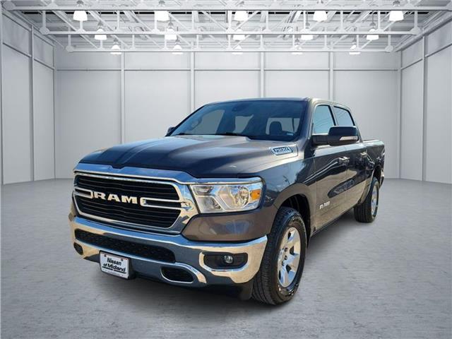 used 2021 Ram 1500 car, priced at $32,999