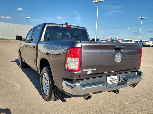 used 2021 Ram 1500 car, priced at $32,999