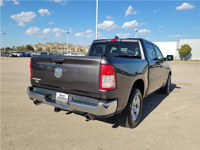 used 2021 Ram 1500 car, priced at $32,999