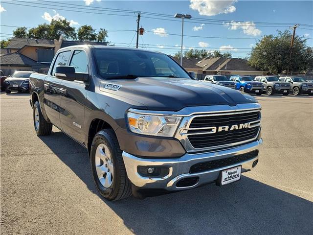 used 2021 Ram 1500 car, priced at $32,999