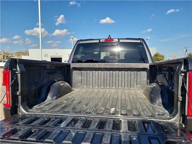 used 2021 Ram 1500 car, priced at $32,999