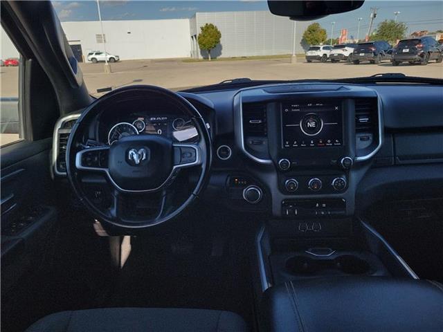 used 2021 Ram 1500 car, priced at $32,999