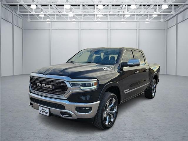 used 2019 Ram 1500 car, priced at $38,798