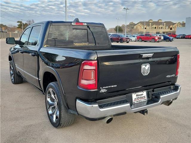 used 2019 Ram 1500 car, priced at $38,798