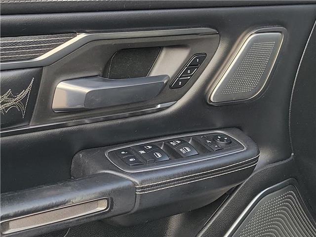 used 2019 Ram 1500 car, priced at $38,798