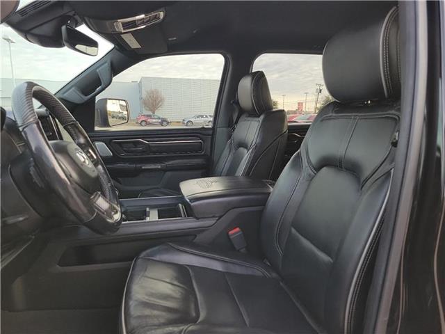 used 2019 Ram 1500 car, priced at $38,798