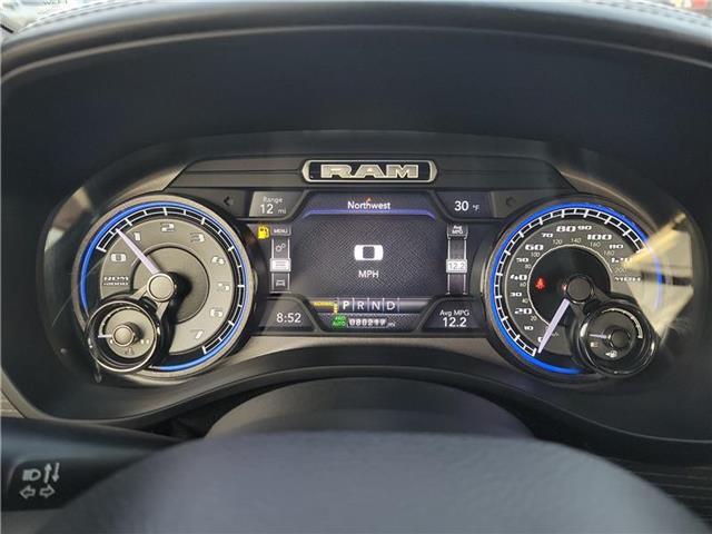 used 2019 Ram 1500 car, priced at $38,798