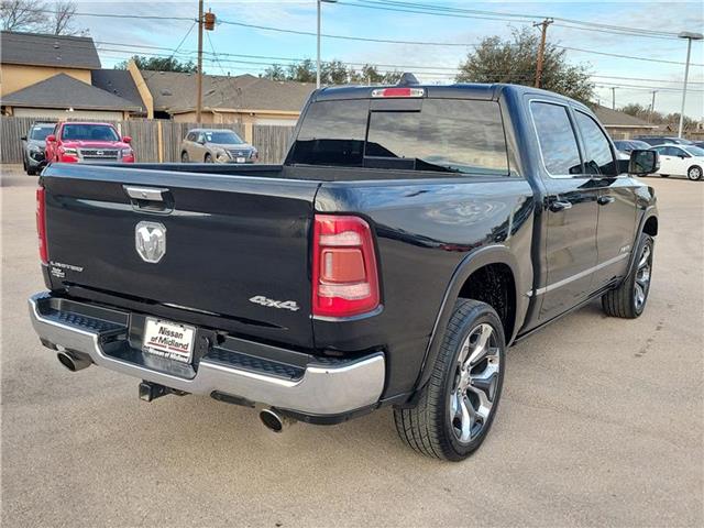 used 2019 Ram 1500 car, priced at $38,798