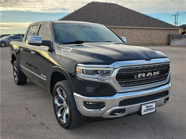 used 2019 Ram 1500 car, priced at $38,798