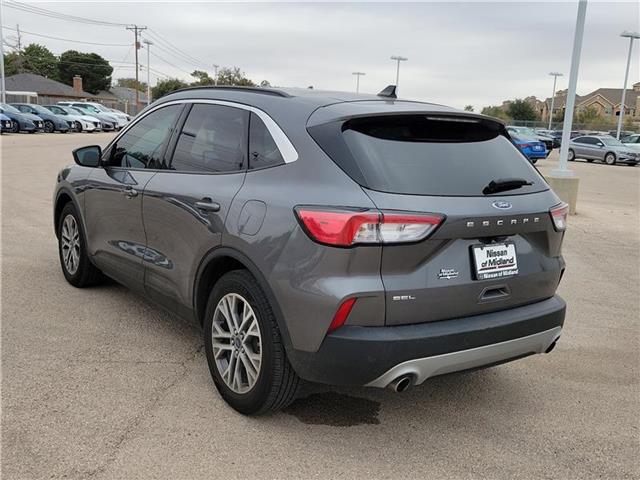 used 2022 Ford Escape car, priced at $23,495