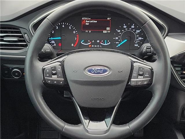 used 2022 Ford Escape car, priced at $23,495