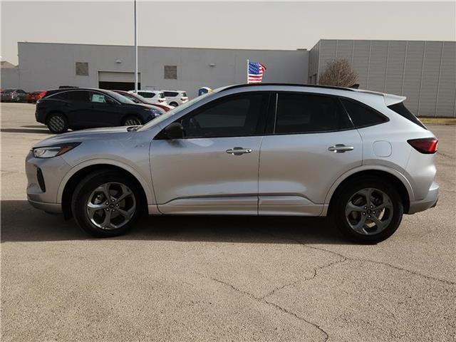 used 2023 Ford Escape car, priced at $26,150