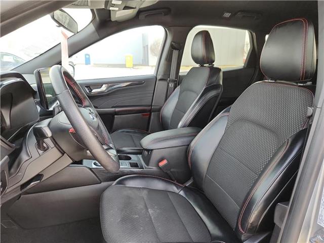 used 2023 Ford Escape car, priced at $26,150