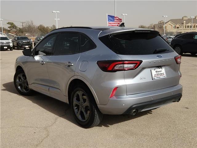 used 2023 Ford Escape car, priced at $26,150