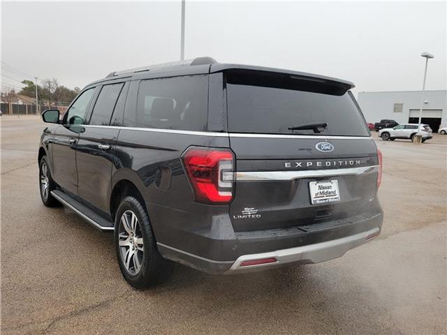 used 2022 Ford Expedition Max car, priced at $44,989