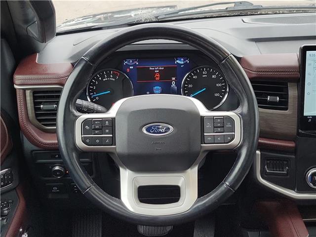 used 2022 Ford Expedition Max car, priced at $44,989