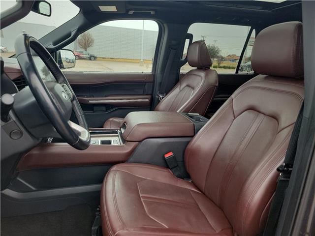 used 2022 Ford Expedition Max car, priced at $44,989