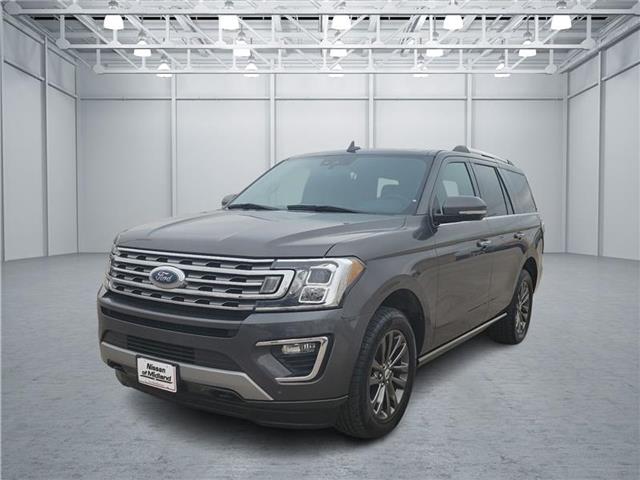 used 2021 Ford Expedition car, priced at $43,898