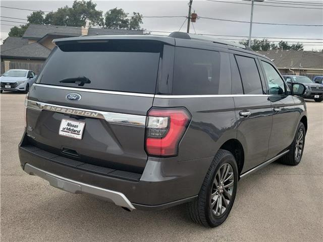 used 2021 Ford Expedition car, priced at $43,898