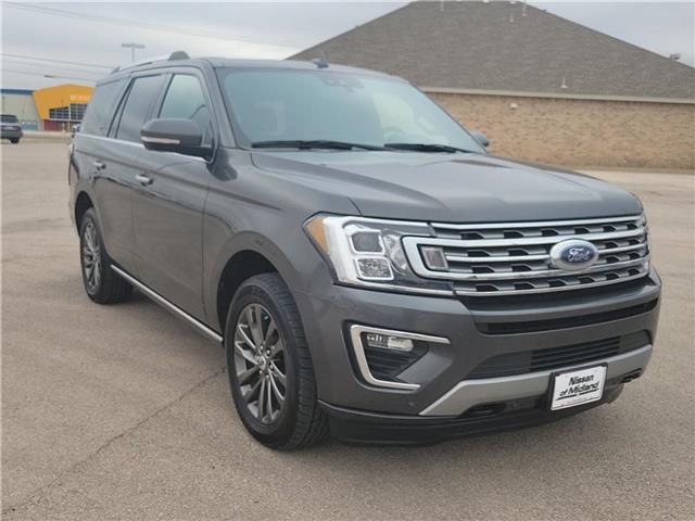 used 2021 Ford Expedition car, priced at $43,898