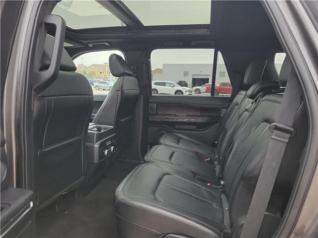 used 2021 Ford Expedition car, priced at $43,898