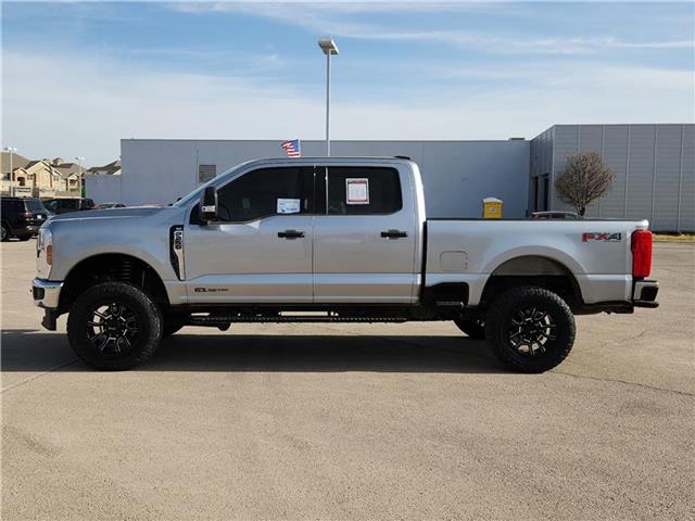 used 2024 Ford F-250 car, priced at $68,999