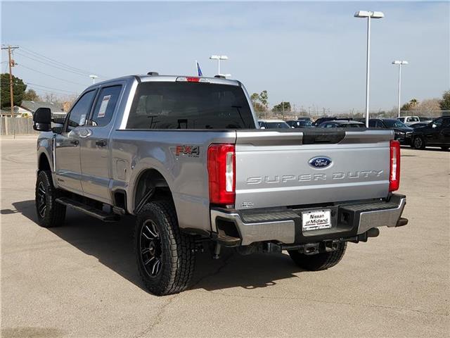 used 2024 Ford F-250 car, priced at $68,999