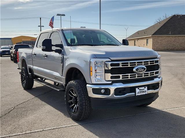 used 2024 Ford F-250 car, priced at $68,999