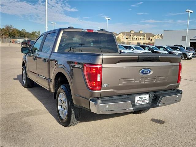 used 2023 Ford F-150 car, priced at $43,999