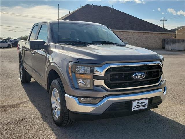 used 2023 Ford F-150 car, priced at $43,999