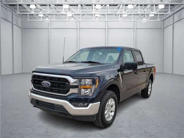 used 2023 Ford F-150 car, priced at $43,999