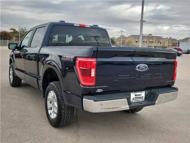 used 2023 Ford F-150 car, priced at $43,999